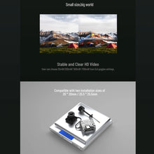 Load image into Gallery viewer, Caddx Nebula Pro Vista Kit 720p/120fps Low Latency HD Digital FPV System(white)