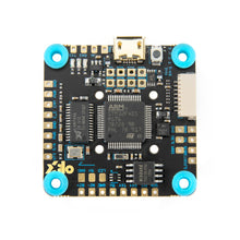 Load image into Gallery viewer, XILO Stax Combo - F4 Flight Controller + 45A BLHeli_32 6s 4-in-1 ESC