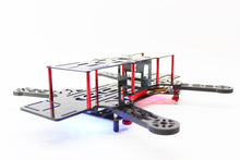 Load image into Gallery viewer, XHover MXP300 Carbon Fiber FPV Quadcopter