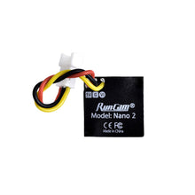 Load image into Gallery viewer, RunCam Nano 2 - 14x14 700TVL CMOS FPV Camera