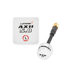 Load image into Gallery viewer, Lumenier AXII 2 Diversity Antenna Bundle 5.8GHz (LHCP)