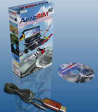 Load image into Gallery viewer, AeroSIM RC Flight Simulator