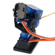 Load image into Gallery viewer, FatShark Pan/Tilt/Roll Camera Mount + Servos