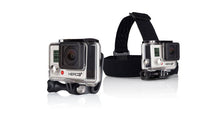 Load image into Gallery viewer, GoPro - Head Strap + QuickClip