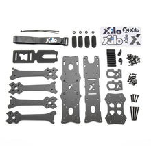 Load image into Gallery viewer, XILO Phreakstyle Slam Freestyle Quadcopter Frame Kit 5"