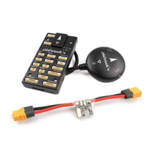 Load image into Gallery viewer, Holybro Pixhawk 4 Autopilot + Neo-M8N GPS + PM02 Combo