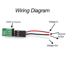 Load image into Gallery viewer, 5V Step-Up Voltage Regulator