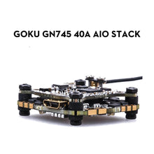 Load image into Gallery viewer, Flywoo GOKU GN745 AIO 40A BL32 Stack + HM600 VTX