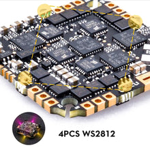 Load image into Gallery viewer, Flywoo GOKU GN745 AIO 40A BL32 Stack + HM600 VTX