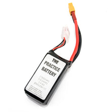 Load image into Gallery viewer, Rotor Riot 1300mAh 4s 100c Practice Battery