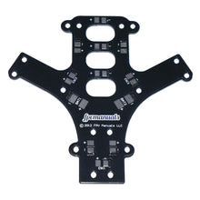 Load image into Gallery viewer, Pro Tricopter Power Distribution Board &amp; Frame Plate