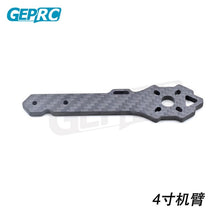 Load image into Gallery viewer, GEPRC GEP-KHX4 5 6 7 Elegant Hybrid-X Carbon fiber Frame kit Repair spare parts