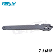 Load image into Gallery viewer, GEPRC GEP-KHX4 5 6 7 Elegant Hybrid-X Carbon fiber Frame kit Repair spare parts