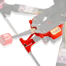 Load image into Gallery viewer, JMT 3D Printed TPU 45 Degree Tail Antenna Mounting Protection Seat for iFlight XL/HL ih3 iX5 V3 Frame DIY FPV Race Drone
