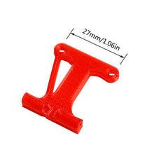 Load image into Gallery viewer, JMT 3D Printed TPU 45 Degree Tail Antenna Mounting Protection Seat for iFlight XL/HL ih3 iX5 V3 Frame DIY FPV Race Drone
