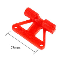 Load image into Gallery viewer, JMT 3D Printed TPU 45 Degree Tail Antenna Mounting Protection Seat for iFlight XL/HL ih3 iX5 V3 Frame DIY FPV Race Drone