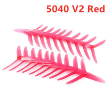 Load image into Gallery viewer, 10 Pairs GEPRC 5040 V2 / 3042 5Inch/3x4.2 Inch CW CCW 3 Blade Propellers For RC Quadcopter Models Toys Spare Part DIY Accs