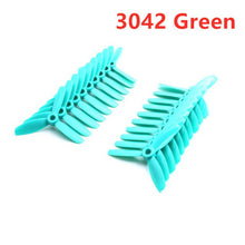 Load image into Gallery viewer, 10 Pairs GEPRC 5040 V2 / 3042 5Inch/3x4.2 Inch CW CCW 3 Blade Propellers For RC Quadcopter Models Toys Spare Part DIY Accs