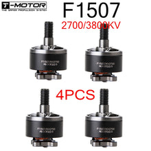Load image into Gallery viewer, T-Motor F1507 1507 2700KV 3-6S / 3800KV 3-4S Brushless Motor for Cinewhoop RC Drone FPV Racing CineWhoop BetaFPV