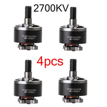 Load image into Gallery viewer, T-Motor F1507 1507 2700KV 3-6S / 3800KV 3-4S Brushless Motor for Cinewhoop RC Drone FPV Racing CineWhoop BetaFPV