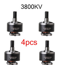 Load image into Gallery viewer, T-Motor F1507 1507 2700KV 3-6S / 3800KV 3-4S Brushless Motor for Cinewhoop RC Drone FPV Racing CineWhoop BetaFPV