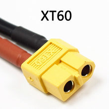 Load image into Gallery viewer, HRB Lipo Battery 3S 11.1V 6000mah 50C T Deans XT60 EC5 XT90 Hardcase For Traxxas Car Truck Boat FPV Airplane Quadcopter RC Parts