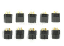 Load image into Gallery viewer, 5 Pairs/lot XT30 XT30U XT30UPB / XT60 / XT90 / T plug / MPX / EC2 EC3 EC5 Bullet Connector Male / Female for FPV RC Lipo Battery