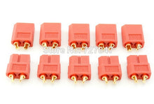Load image into Gallery viewer, 5 Pairs/lot XT30 XT30U XT30UPB / XT60 / XT90 / T plug / MPX / EC2 EC3 EC5 Bullet Connector Male / Female for FPV RC Lipo Battery