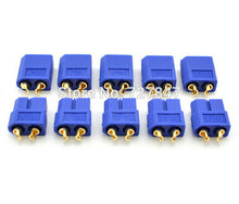 Load image into Gallery viewer, 5 Pairs/lot XT30 XT30U XT30UPB / XT60 / XT90 / T plug / MPX / EC2 EC3 EC5 Bullet Connector Male / Female for FPV RC Lipo Battery