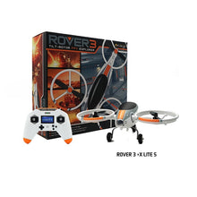 Load image into Gallery viewer, Frsky Frsky ROVER3 indoor FPV drone With X-LITE Transmitter Radio for Beginner
