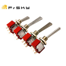 Load image into Gallery viewer, FRSKY TARANIS X9D/X9D PLUS X7/ X9DP2019 RADIO REPLACEMENT SWITCH