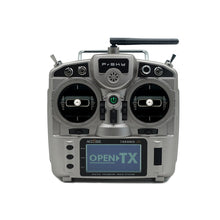 Load image into Gallery viewer, FrSky Taranis X9 Lite S 2.4GHz 24CH ACCESS ACCST D16 Mode2 Transmitter G7-H92 Hall Sensor Gimbal FCC Wireless Training System