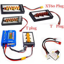 Load image into Gallery viewer, Multi 2S-6S Lipo Parallel Balanced Charging Board XT30 XT60 T Plug For RC Battery Charger B6AC A6 720i Lithium