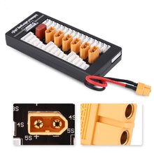 Load image into Gallery viewer, Multi 2S-6S Lipo Parallel Balanced Charging Board XT30 XT60 T Plug For RC Battery Charger B6AC A6 720i Lithium