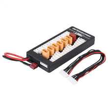 Load image into Gallery viewer, Multi 2S-6S Lipo Parallel Balanced Charging Board XT30 XT60 T Plug For RC Battery Charger B6AC A6 720i Lithium
