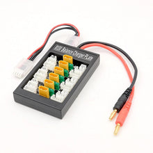 Load image into Gallery viewer, Multi 2S-6S Lipo Parallel Balanced Charging Board XT30 XT60 T Plug For RC Battery Charger B6AC A6 720i Lithium