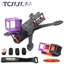 Load image into Gallery viewer, Tcmmrc 5 Inch quadcopter frame Martian IV Wielbasis 220 mm carbon fiber drone kit 3 Inch 140mm for Fpv Racing Drone