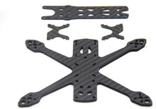 Load image into Gallery viewer, Tcmmrc 5 Inch quadcopter frame Martian IV Wielbasis 220 mm carbon fiber drone kit 3 Inch 140mm for Fpv Racing Drone