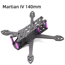 Load image into Gallery viewer, Tcmmrc 5 Inch quadcopter frame Martian IV Wielbasis 220 mm carbon fiber drone kit 3 Inch 140mm for Fpv Racing Drone