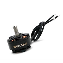 Load image into Gallery viewer, Team BlackSheep TBS Ethix CATS 4S 2207 2400kv / 6S 2207 1750kv Motor