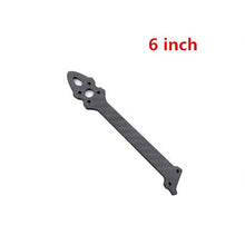 Load image into Gallery viewer, GEPRC Mark4 arm 5" 6" 7" FPV Racing Drone Frame Freestyle X Quadcopter Repair parts