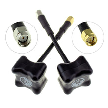 Load image into Gallery viewer, TBS Team BlackSheep VAS 5.8GHz Circular Polarized Triumph Antenna for FPV Racing Quadcopter