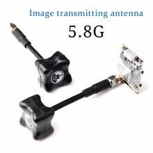 Load image into Gallery viewer, TBS Team BlackSheep VAS 5.8GHz Circular Polarized Triumph Antenna for FPV Racing Quadcopter
