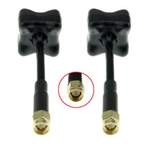 Load image into Gallery viewer, Soulload Long TBS TRIUMPH Team BlackSheep VAS 5.8GHz Circular Polarized Triumph Antenna SMA RP-SMA for FPV Racing Quadcopter