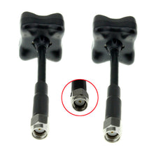 Load image into Gallery viewer, Soulload Long TBS TRIUMPH Team BlackSheep VAS 5.8GHz Circular Polarized Triumph Antenna SMA RP-SMA for FPV Racing Quadcopter