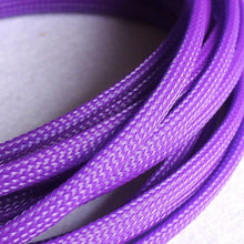 Load image into Gallery viewer, 1 Meter 6mm New Tight Braided PET Expandable Sleeving Cable Wire Sheath For FPV Racing Drone Quadcpter Motor ESC Parts