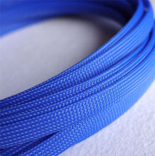 Load image into Gallery viewer, 1 Meter 6mm New Tight Braided PET Expandable Sleeving Cable Wire Sheath For FPV Racing Drone Quadcpter Motor ESC Parts