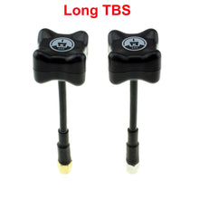 Load image into Gallery viewer, Soulload Long TBS TRIUMPH Team BlackSheep VAS 5.8GHz Circular Polarized Triumph Antenna SMA RP-SMA for FPV Racing Quadcopter