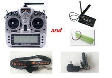 Load image into Gallery viewer, High Quality Original FrSky X9D Plus Transmitter 2.4G 16CH ACCST Taranis with x8r reciever  battery Carton Package For RC Model