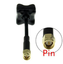 Load image into Gallery viewer, New TBS TRIUMPH Antenn Team BlackSheep VAS 5.8GHz Circular Polarized Triumph Antenna SMA RP-SMA for FPV Racing Quadcopter
